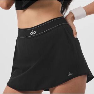 Alo Yoga Match Point Tennis Skort